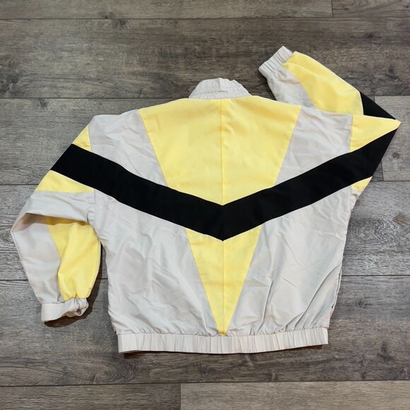 Vintage 80s Lily's of Beverly Hills Track Suit Made in USA - Women's Size Small - Picture 5 of 13